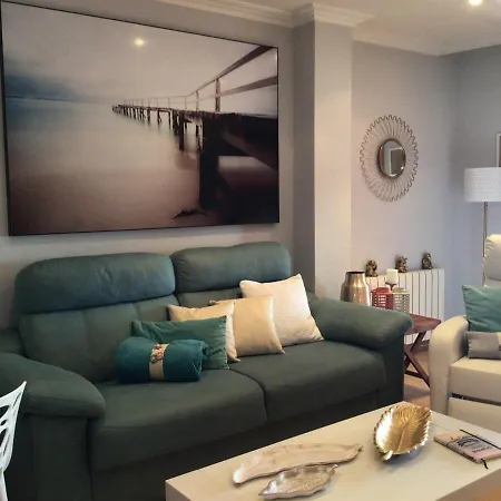 Apartment Hyp - Xanela Da Lua Sanxenxo