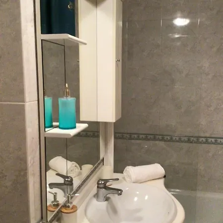 Hyp - Xanela Da Lua Apartment *