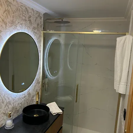 Apartament Hyp - Xanela Da Lua *