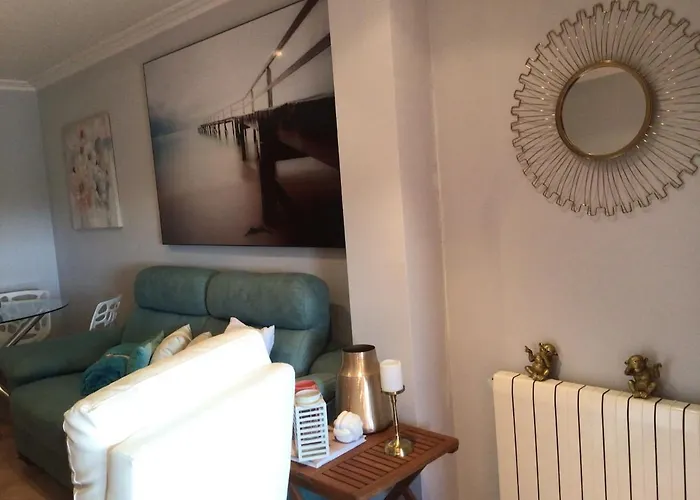 Hyp - Xanela Da Lua Appartamento Sanxenxo